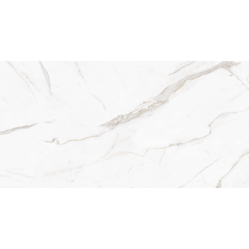 PORCELANATO 60523 GRAN CALACATA GOLD LUX POLIDO 62X121