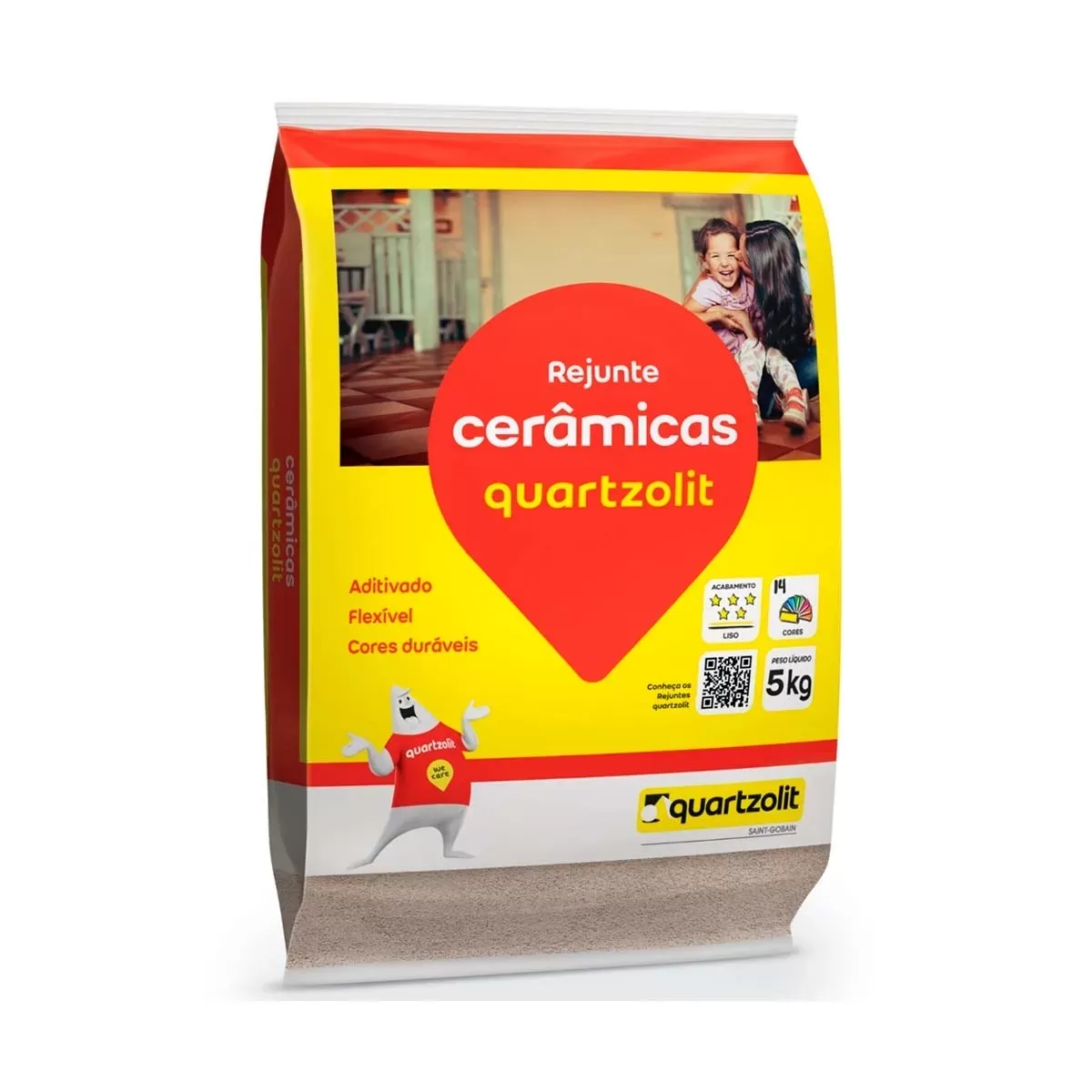 REJUNTE CINZA OUTONO 5KG