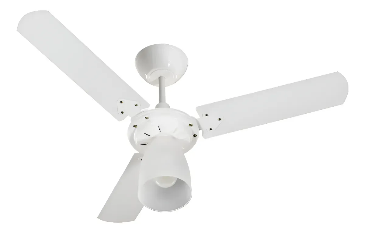 VENTILADOR MARBELLA 3P CVM AT BRANCO 130W