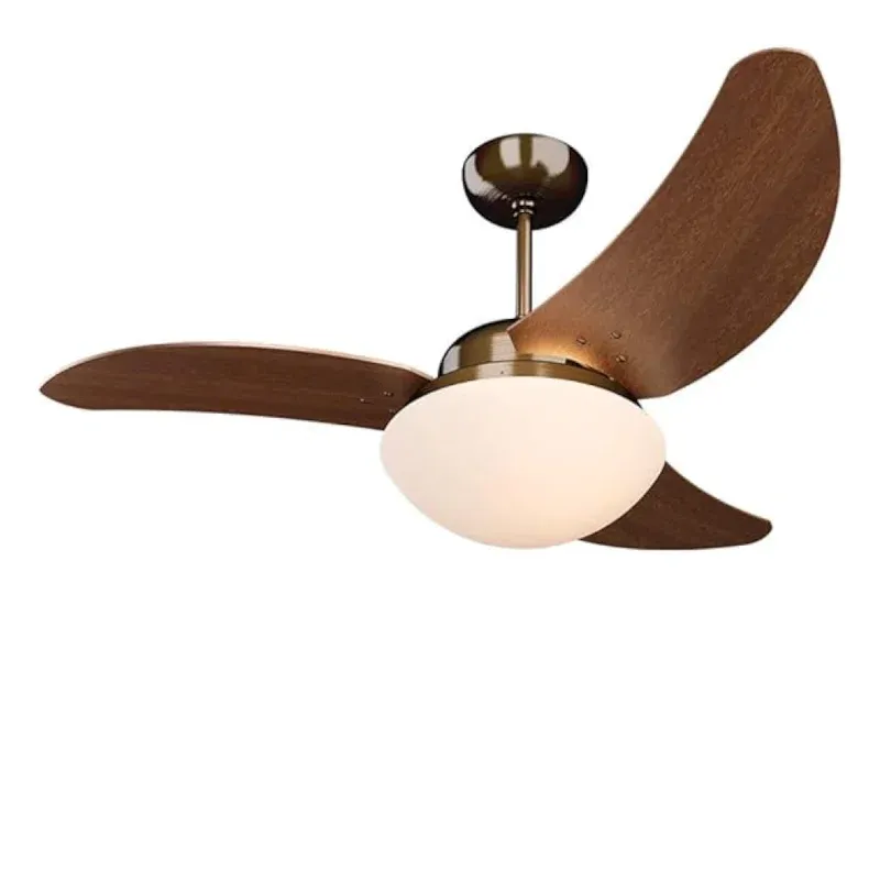 VENTILADOR SOLANO 3P CVM AT COBRE 130W