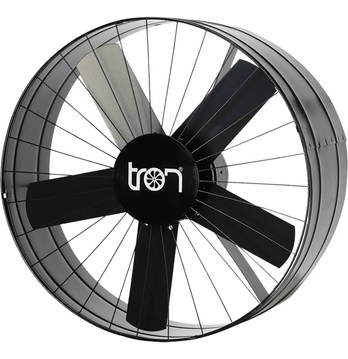 VENTILADOR/EXAUSTOR AXIAL GRAFITE MONOVOLT 220V 500MM