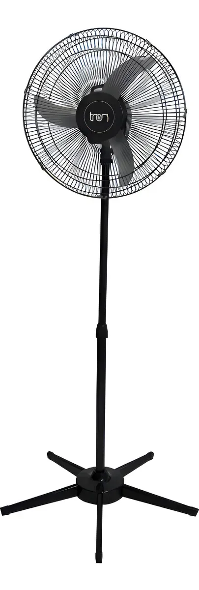 VENTILADOR OSCIL. PEDESTAL 50CM 140W