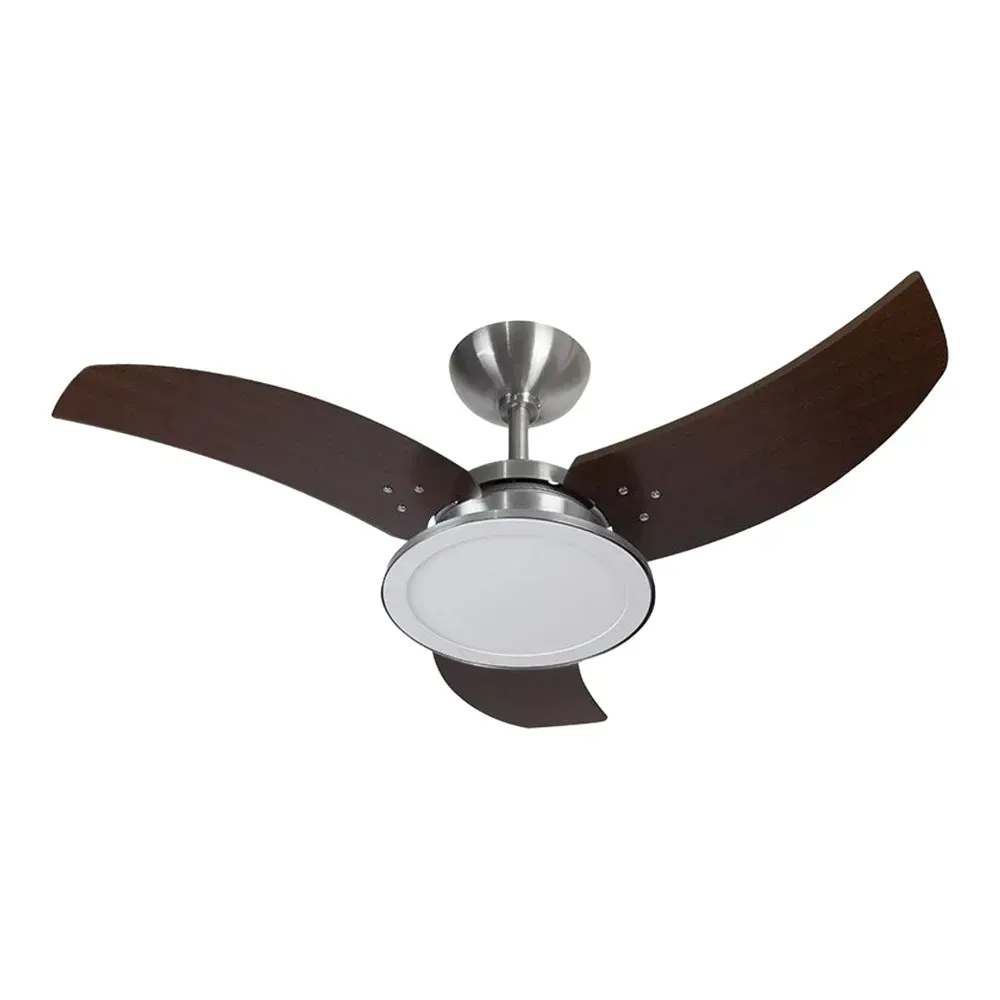 VENTILADOR VENON LED 3P CTM AT ALUMINIO 130W