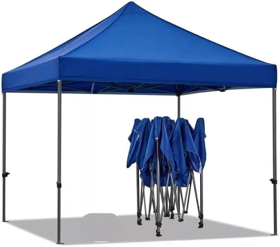 TENDA GAZEBO FERRO