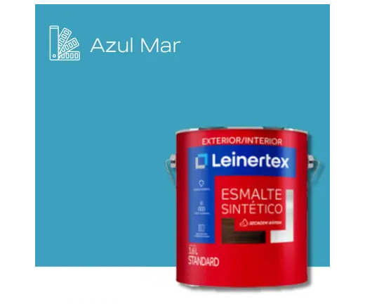 ESMALTE SINTETICO AZUL MAR