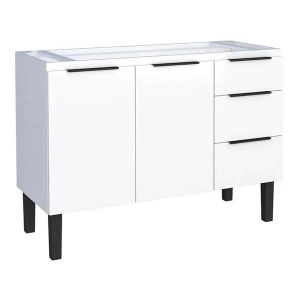 Gabinete Flat Aço