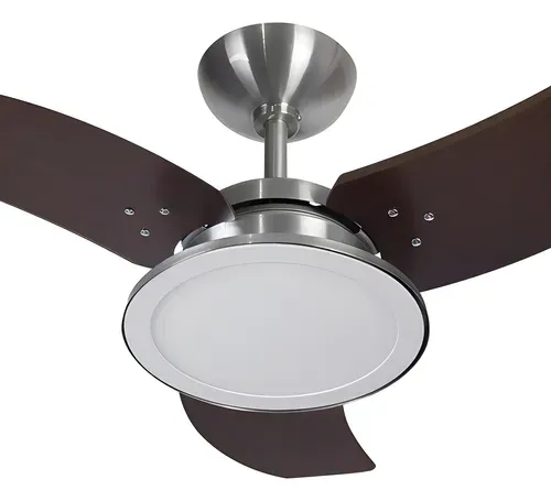 VENTILADOR VENON LED 3P CTM AT ALUMINIO 130W